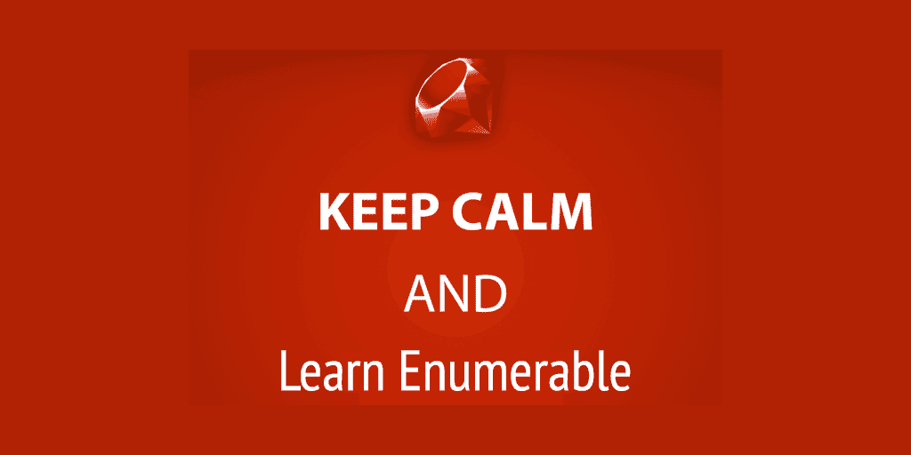 Enumerable Methods in Ruby