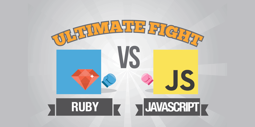 Javascript & Ruby - A Brief Comparison